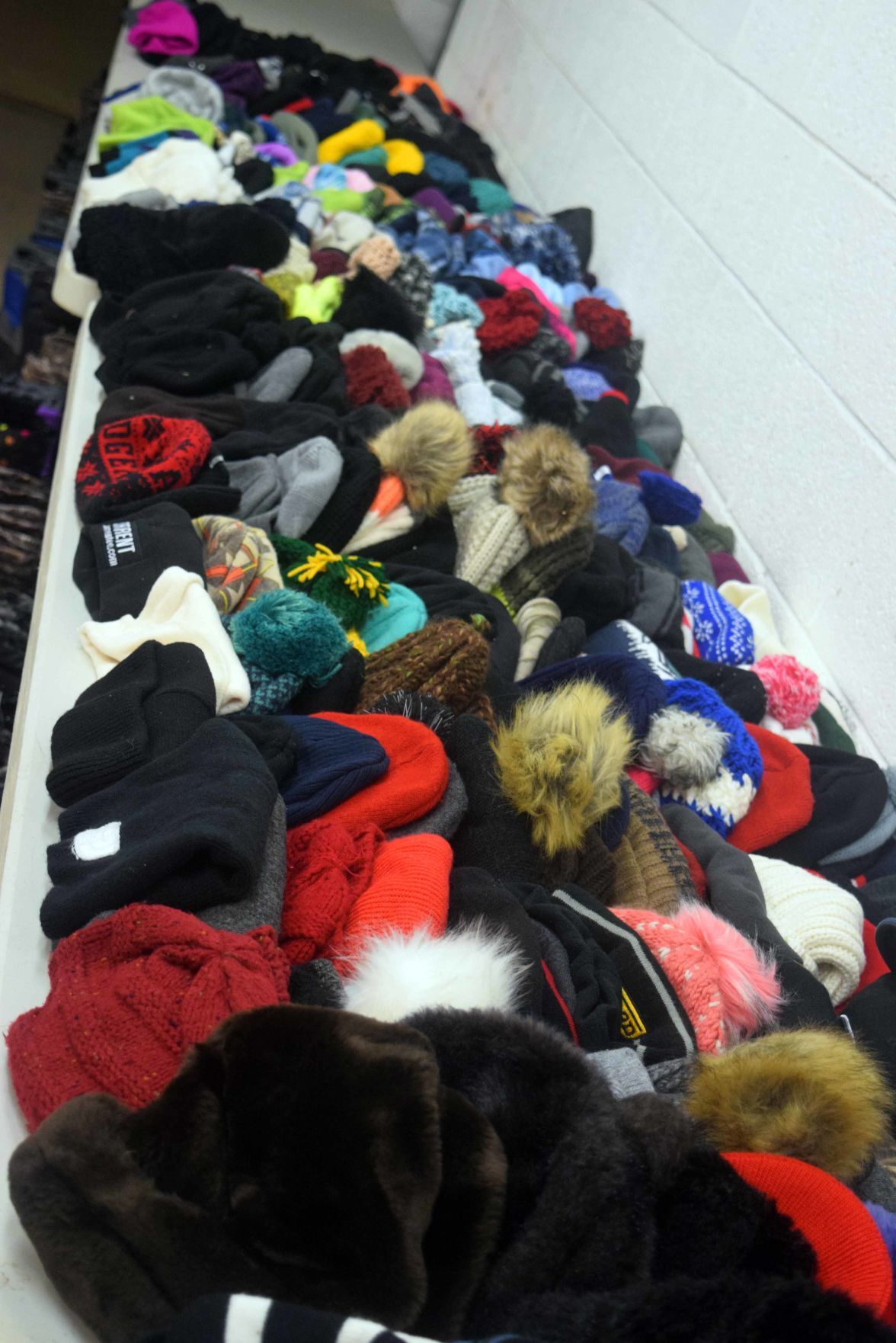 17th Coats of Many Colors Coat Drive
